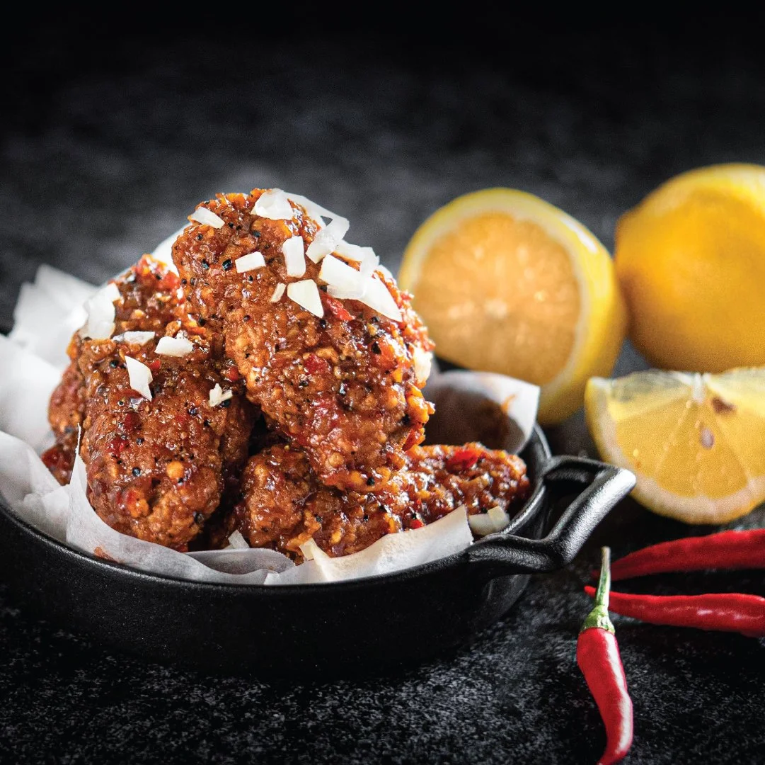 Wicked Wings | PastaMania Singapore